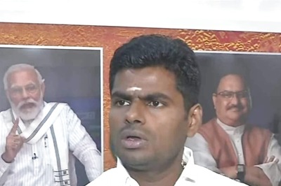 Exclusive | There Is No Dravidian Ideology; BJP Real Alternative to DMK in Tamil Nadu: K Annamalai