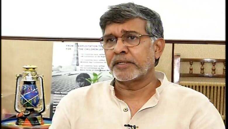 Indianised education system may tackle intolerance: Satyarthi
