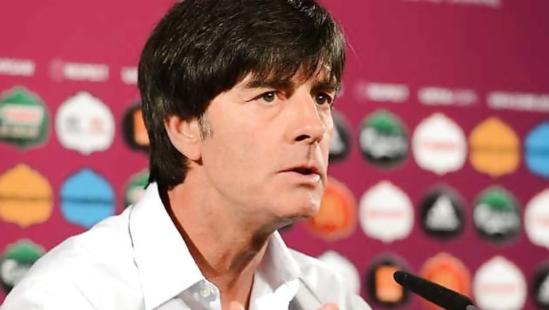 There is no Sweden syndrome, says Germany's Loew