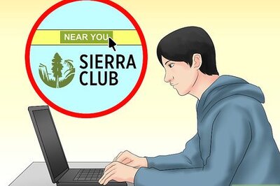 How to Support Sierra Club