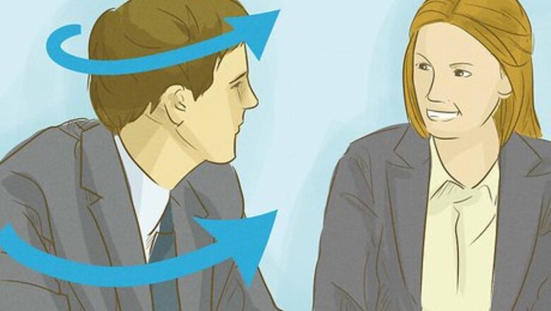 How to Make Eye Contact