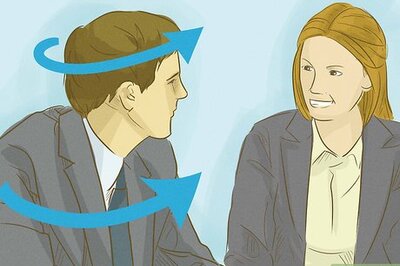 How to Make Eye Contact