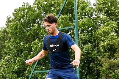 Ben Chilwell Eyeing England Starting Spot at Qatar 2022