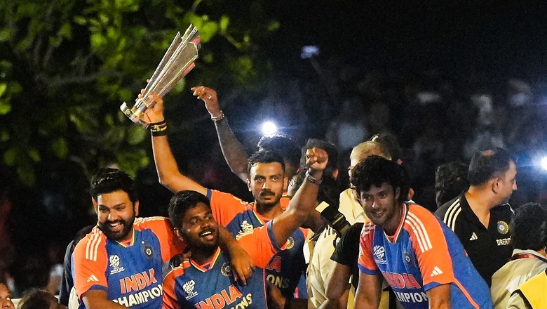 'When we Won The T20 World Cup...': Rohit Sharma Reflects on India's Triumph