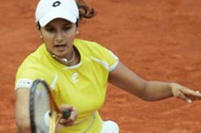 Staying in top-40 is tough: Sania