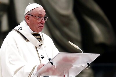 Pope Francis Warns Iran-US Tensions Risk Sparking 'Vaster Conflict' in Middle East
