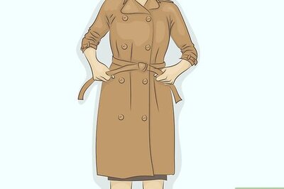 How to Wear a Camel Coat