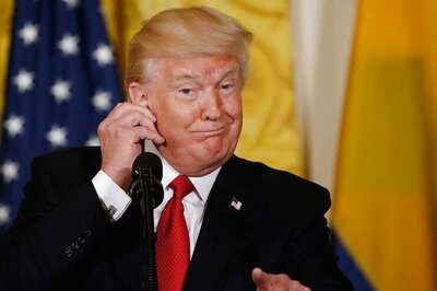 Trump Calls North Korea's Kim Jong-Un 'Madman With Nuclear Weapons'