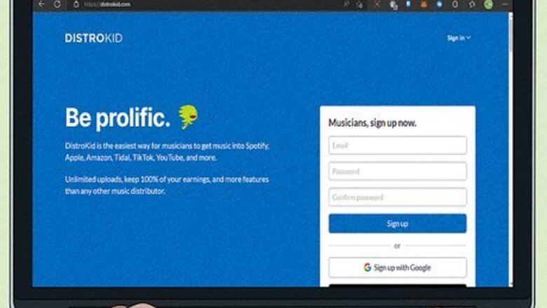How To Put Your Music on Spotify for Artists & Labels
