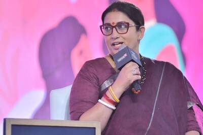 'Saas-Bahu Serials Are...': Ex-Actor & Neta Smriti Irani Explains How TV Soaps Differ From Election Voting