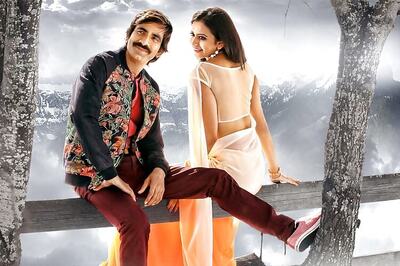 'Kick 2' review: Not the double dose of entertainment that was promised