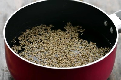 Why You Should Start The Day With Ajwain and Methi Water