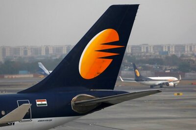 Jet Airways Shares Jump for a Third Day as Insolvency Proceedings BegIin