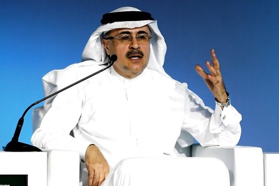 We're Still Working on Deal to Invest in Reliance Industries, Says Saudi Aramco CEO