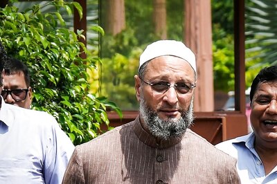 New Criminal Bills Threat to Civil Liberty, Rights of People: Asaduddin Owaisi