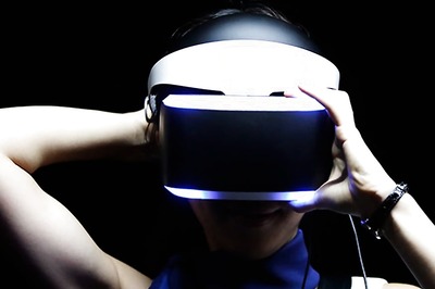 ENRG Launches Portable Virtual Reality Headset For Rs 2,990