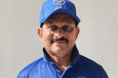 Lalchand Rajput Roped in as UAE Head Coach