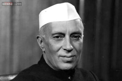 Jawaharlal Nehru lied to stop Rajendra Prasad as President: book