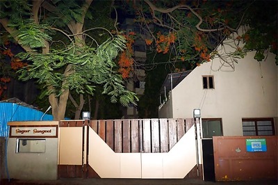 Snapshot: Sagar Sangeet, where Jiah Khan committed suicide