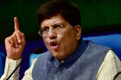 Piyush Goyal Slams Rahul for Comment on Vande Bharat Express, Says Some Want Imports from Italy