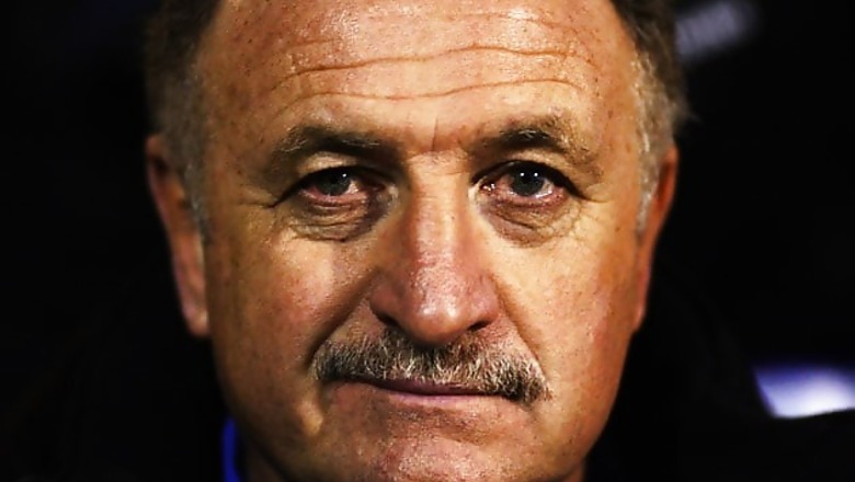 Brazil obligated to win World Cup: Scolari