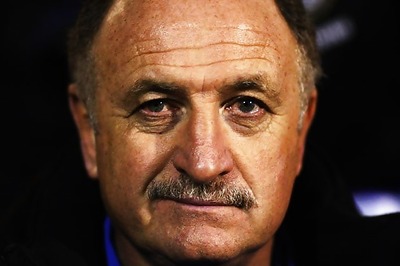 Brazil obligated to win World Cup: Scolari