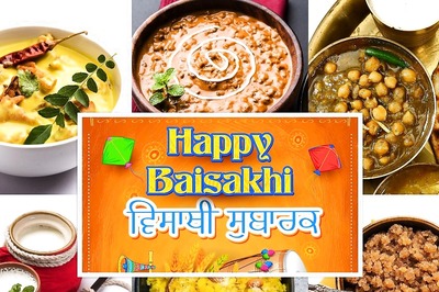Baisakhi 2024 Food: 6 Traditional Punjabi Dishes to Make at Home | PHOTOS