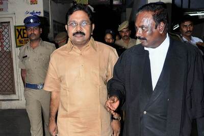 Dinakaran Booked For Sedition For Calling EPS-OPS Combine a 'Killer Govt'