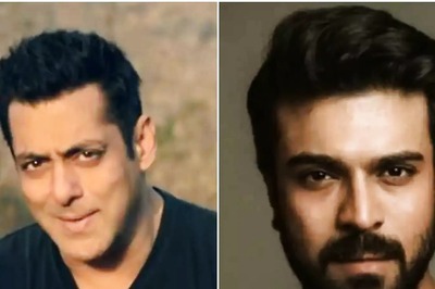 Ram Charan To Make Special Appearance In Salman Khan’s Kabhie Eid Kabhi Diwali