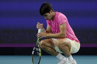 Carlos Alcaraz Pulls Out Of Spain's Davis Cup Squad After US Open Semifinal Defeat