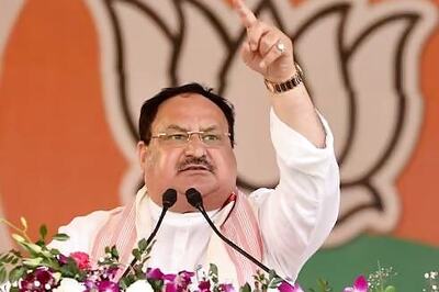 BJP Top Leaders, Including Nadda, Hold Meeting with Delhi Leaders to Assess Civic Poll Campaign