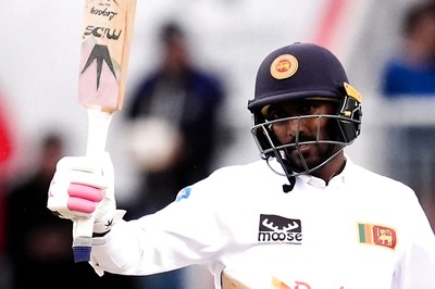 Sri Lanka's Milan Rathnayake Breaks 41-Year-Old Record By Scoring 72 Runs On Test Debut