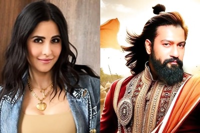 Chhaava Teaser: Katrina Kaif Praises Vicky Kaushal’s Upcoming Historical Drama As 'Raw, Brutal, And Glorious'