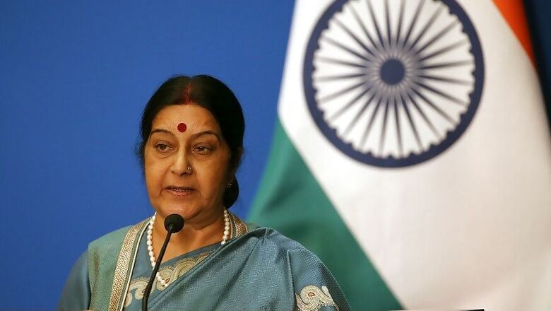 US Shooting: Mission Staff in Touch With Wife of Killed Indian, Says Swaraj