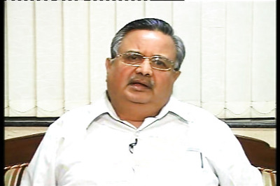 Rice distribution 'game-changer' for Raman Singh in Assembly polls