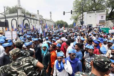 Bhim Army Threatens to Call for 'Bharat Bandh' if Ravidas Temple Issue Not Resolved in 10 Days
