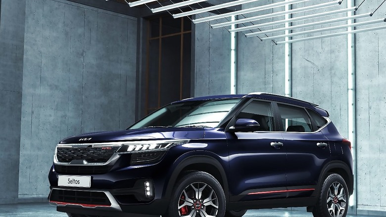 Kia India Sets New Milestone By Exporting 2 Lakh Units, Seltos Remains Top Contributor
