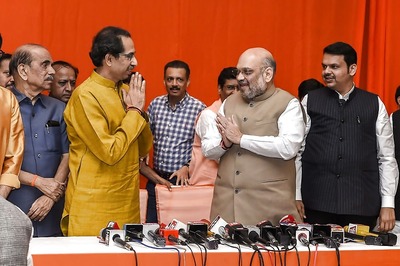 Poor Performance by MLAs, Unhappy Candidates Promise Tough Fight for BJP-Sena in Vidarbha