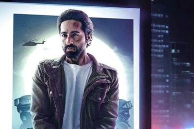 Ayushmann Khurrana Calls An Action Hero Most Mainstream Film of His Career, Here's Why
