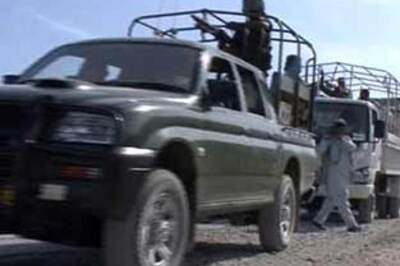 Pakistan army claims top Taliban leaders shot dead