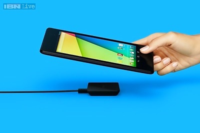 Wireless charger for Nexus 4, Nexus 5, Nexus 7 priced at Rs 3,299, coming soon to India