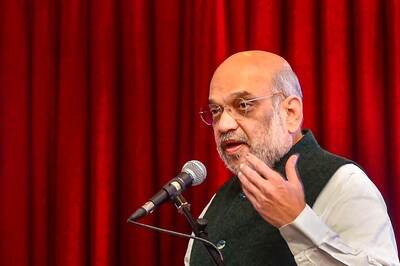Amit Shah Reviews Manipur Situation; Speaks to CMs of 3 Neighbouring States