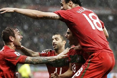 Ronaldo's Portugal wreck North Korea 7-0