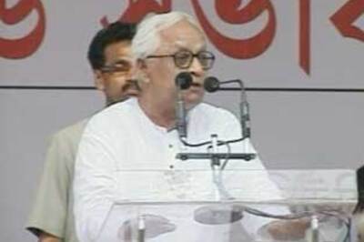 Buddha slams Mamata on Metro stations' naming