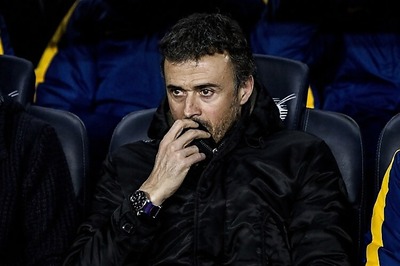 Were singing Christmas carols: Barcelona coach on Suarez threatening Espanyol players