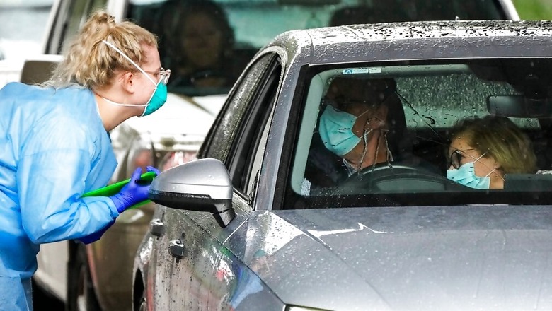 10 Million Australians in Virus Lockdown as Brisbane Becomes 4th Major City to Issue Stay-at-Home Orders