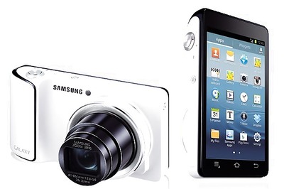 Samsung Galaxy Camera up for pre-order in India