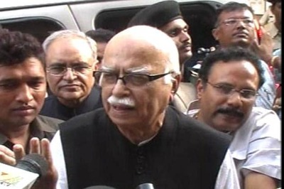 2010 has been a year of stinking scams: Advani