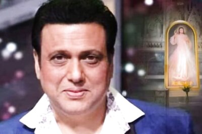 Govinda Faces Backlash For Posting Video Of Praying In A Church
