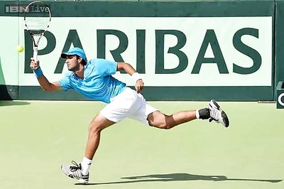 Davis Cup: Unforced errors cost me, says Yuki Bhambri